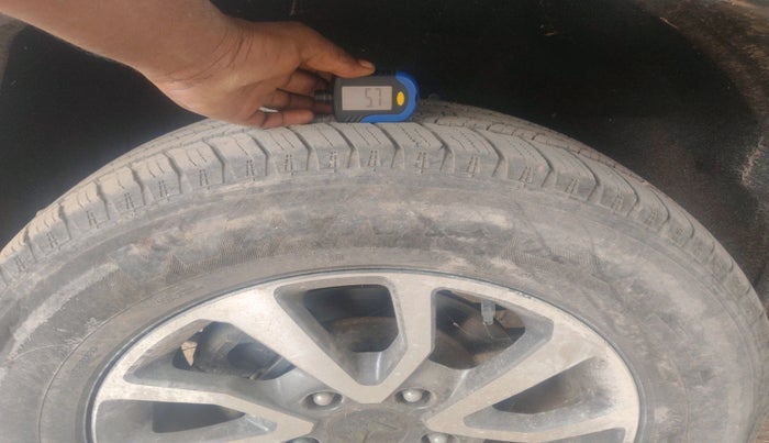 2023 Mahindra SCORPIO-N Z8 L DIESEL AT 2WD 7 STR, Diesel, Automatic, 19,274 km, tyre