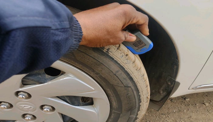 2020 Hyundai NEW SANTRO SPORTZ CNG, CNG, Manual, 20,241 km, tyre