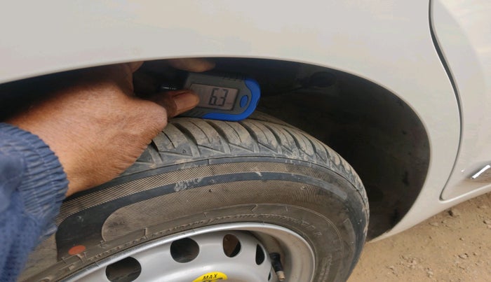 2020 Hyundai NEW SANTRO SPORTZ CNG, CNG, Manual, 20,241 km, tyre