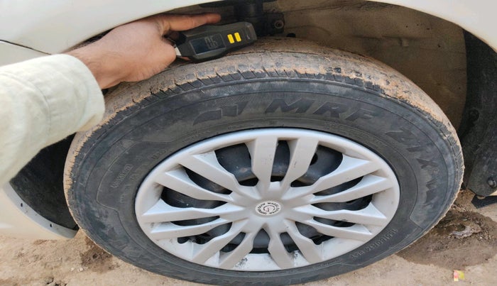 2013 Maruti Swift Dzire VDI, Diesel, Manual, 1,69,355 km, tyre