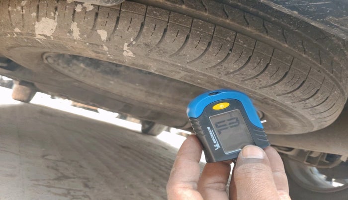 2023 KIA CARENS PRESTIGE PLUS 1.5 IMT DIESEL 7 STR, Diesel, Manual, 22,061 km, tyre