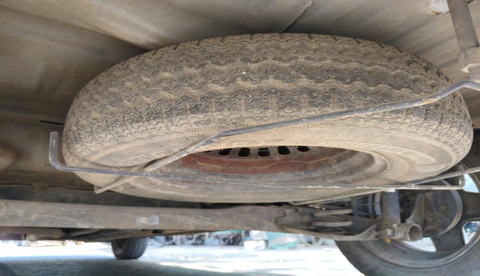 2020 Renault TRIBER RXZ, Petrol, Manual, 54,679 km, tyre