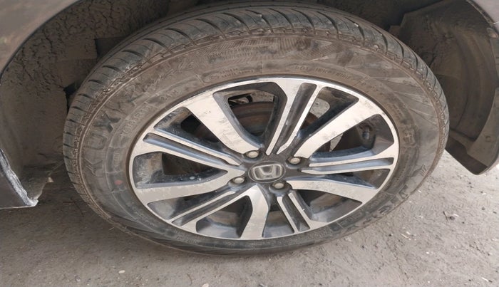 2017 Honda City 1.5L I-VTEC V MT, Petrol, Manual, 58,611 km, tyre