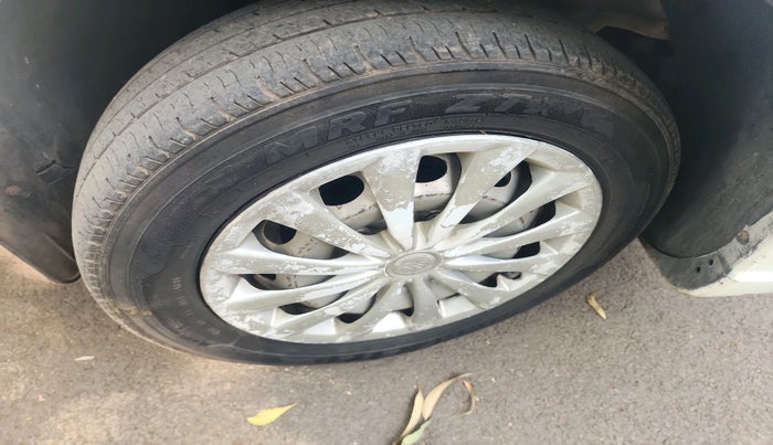 2016 Tata Indigo ECS LS TDI, Diesel, Manual, 93,083 km, tyre