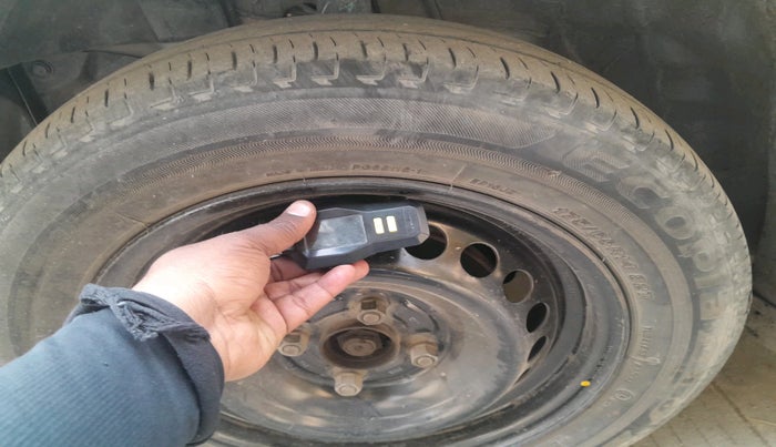 2021 Honda Amaze 1.2L I-VTEC S, Petrol, Manual, 48,862 km, tyre