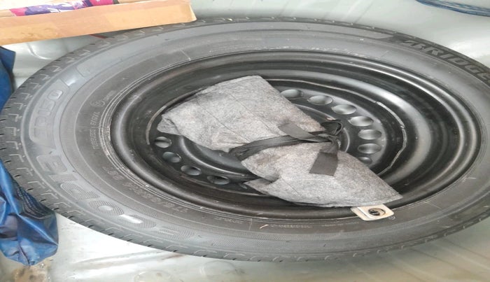 2021 Honda Amaze 1.2L I-VTEC S, Petrol, Manual, 48,862 km, tyre