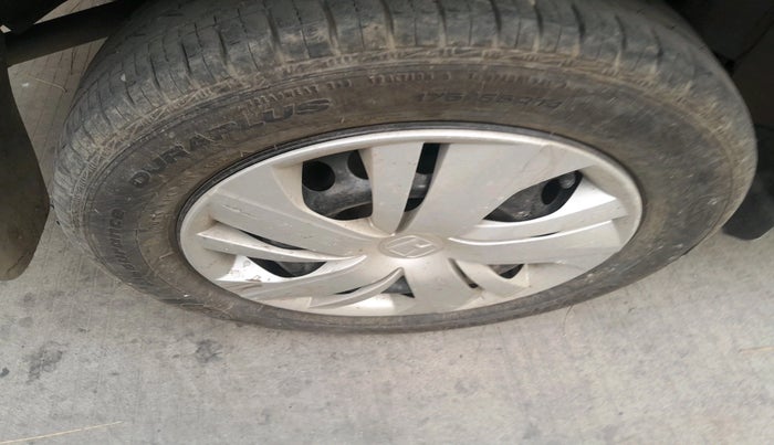 2021 Honda Amaze 1.2L I-VTEC S, Petrol, Manual, 48,862 km, tyre