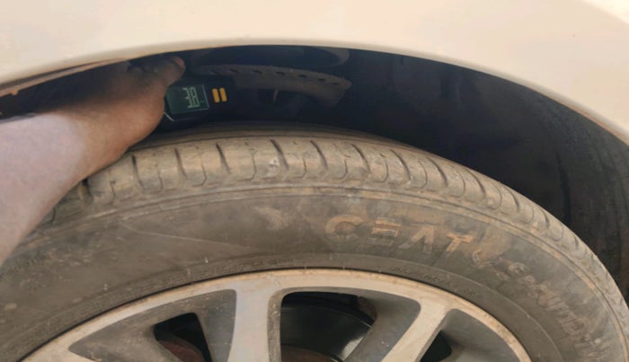 2012 Hyundai i20 SPORTZ 1.4 CRDI, Diesel, Manual, 1,31,378 km, tyre