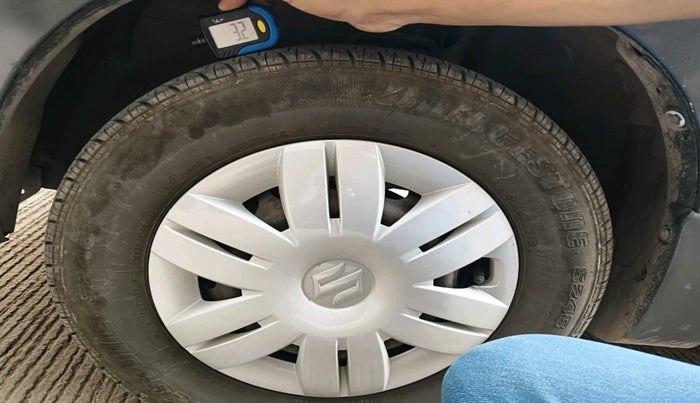 2015 Maruti Alto 800 LXI, Petrol, Manual, 68,786 km, tyre