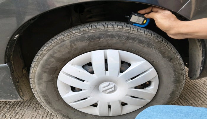 2015 Maruti Alto 800 LXI, Petrol, Manual, 68,786 km, tyre