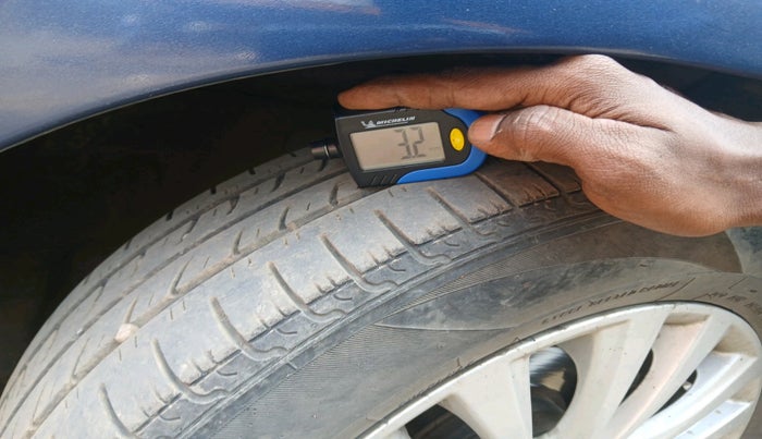 2018 Maruti Ciaz ZETA 1.4  AT PETROL, CNG, Automatic, 1,02,635 km, tyre