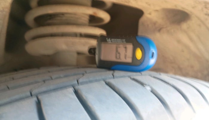 2021 MG HECTOR SHARP 2.0 DIESEL, Diesel, Manual, 95,526 km, tyre