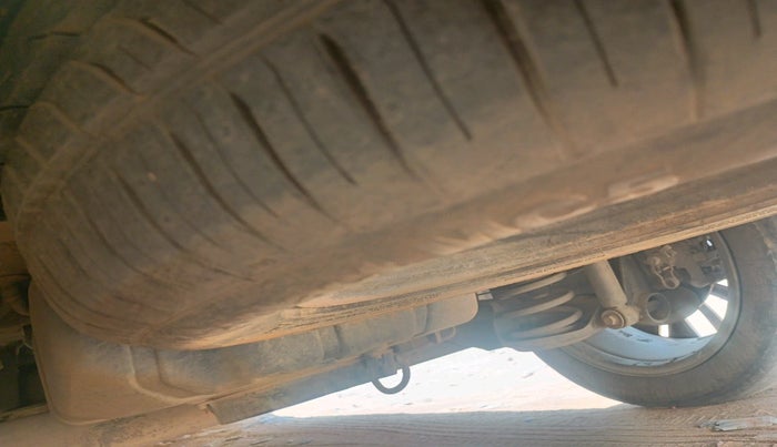 2021 MG HECTOR SHARP 2.0 DIESEL, Diesel, Manual, 95,526 km, tyre