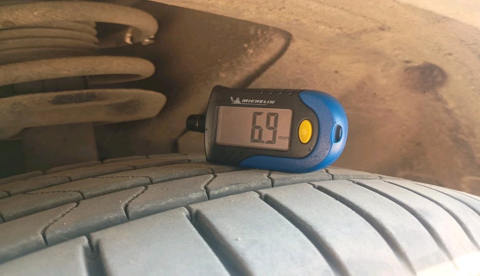 2021 MG HECTOR SHARP 2.0 DIESEL, Diesel, Manual, 95,526 km, tyre