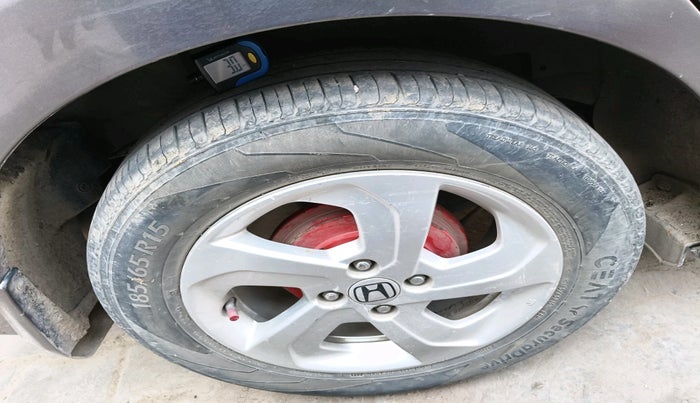 2015 Honda City 1.5L I-VTEC VX, Petrol, Manual, 87,148 km, tyre