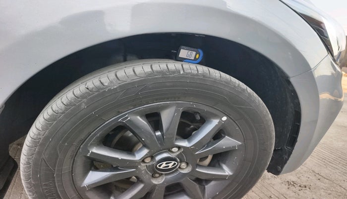 2019 Hyundai Elite i20 SPORTZ PLUS 1.2, CNG, Manual, 1,39,905 km, tyre