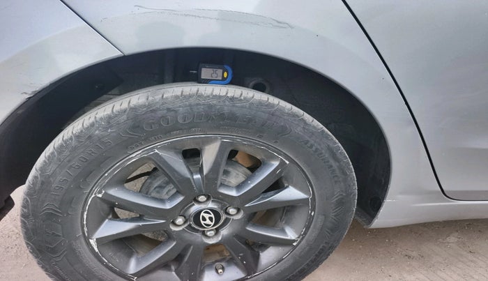 2019 Hyundai Elite i20 SPORTZ PLUS 1.2, CNG, Manual, 1,39,905 km, tyre