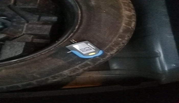 2022 MG ASTOR SHARP 1.5 MT, Petrol, Manual, 18,394 km, tyre