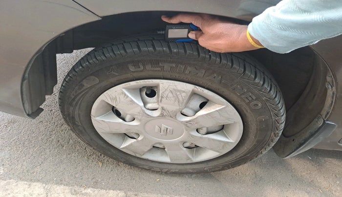 2018 Maruti Wagon R 1.0 LXI CNG, CNG, Manual, 92,779 km, tyre