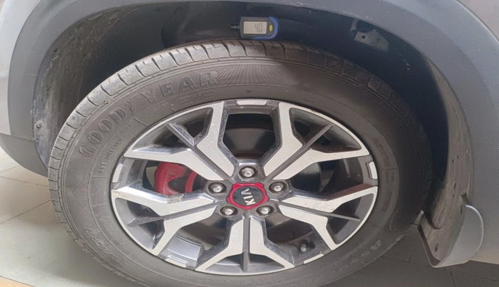 2019 KIA SELTOS GTX PLUS 1.4 PETROL DCT DUAL TONE, Petrol, Automatic, 35,168 km, tyre