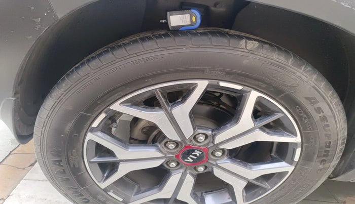 2019 KIA SELTOS GTX PLUS 1.4 PETROL DCT DUAL TONE, Petrol, Automatic, 35,168 km, tyre