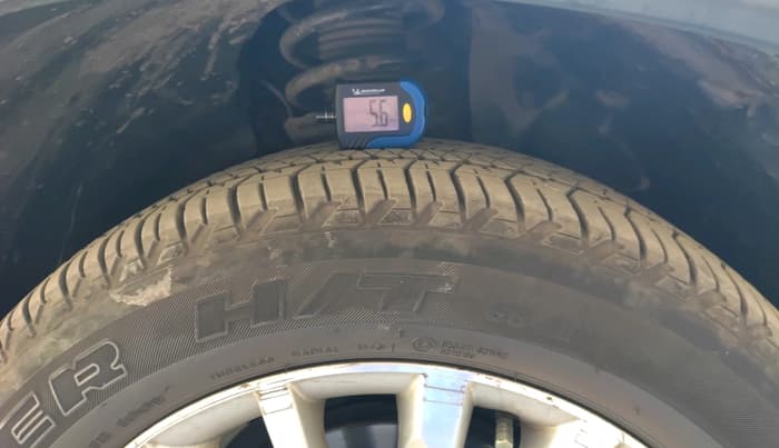 2019 Skoda Kodiaq L&K 2.0 TDI 4X4 AT, Diesel, Automatic, 1,88,370 km, tyre