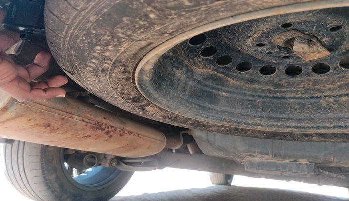 2021 MG HECTOR SHARP 2.0 DIESEL, Diesel, Manual, 85,854 km, tyre