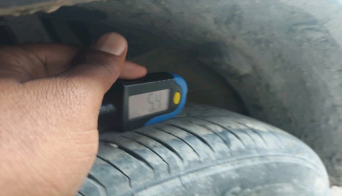 2024 Nissan MAGNITE XL, Petrol, Manual, 15,123 km, tyre