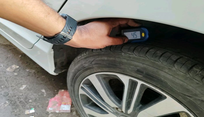 2019 Honda City 1.5L I-VTEC SV, Petrol, Manual, 86,773 km, tyre