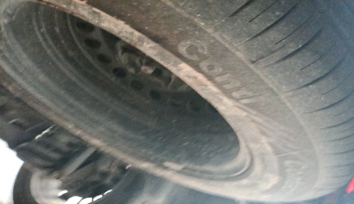 2021 MG HECTOR PLUS SHARP 1.5 PETROL TURBO CVT 6-STR, Petrol, Automatic, 21,266 km, tyre