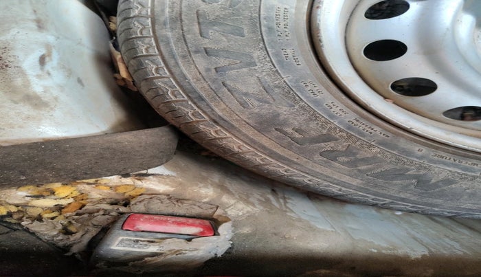 2021 Hyundai NEW SANTRO SPORTZ MT, CNG, Manual, 63,605 km, tyre