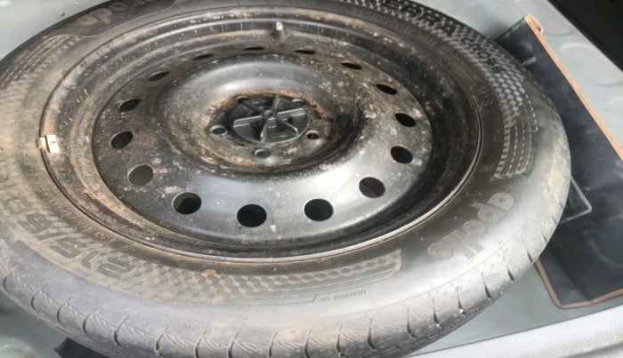 2024 Maruti Grand Vitara SIGMA SMART HYBRID, Petrol, Manual, 25,724 km, tyre