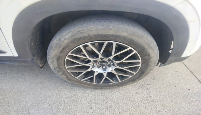 2022 Hyundai Creta E 1.5 DIESEL, Diesel, Manual, 42,294 km, tyre