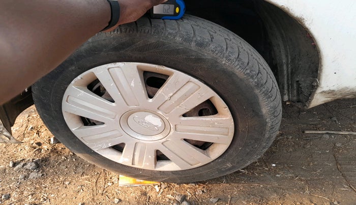 2011 Ford Figo EXI 1.4 DIESEL, Diesel, Manual, 44,204 km, tyre