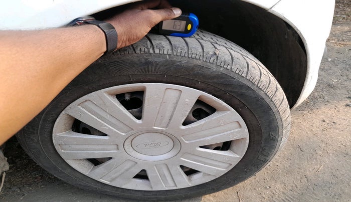 2011 Ford Figo EXI 1.4 DIESEL, Diesel, Manual, 44,204 km, tyre