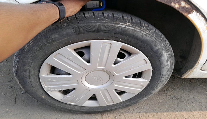 2011 Ford Figo EXI 1.4 DIESEL, Diesel, Manual, 44,204 km, tyre