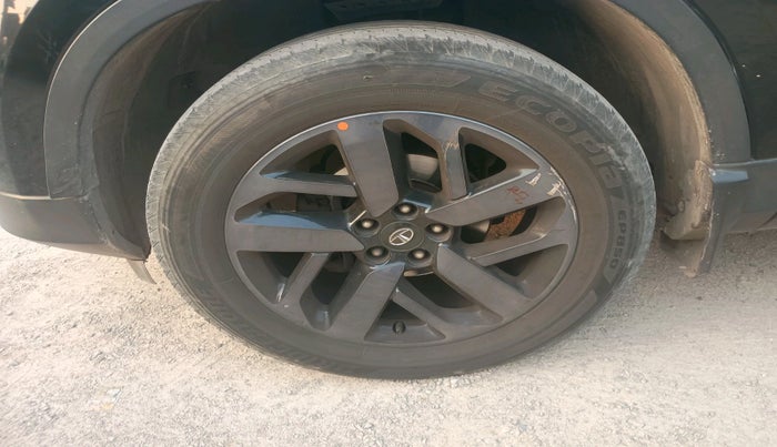 2021 Tata Harrier XZ PLUS 2.0L DARK EDITION, Diesel, Manual, 45,426 km, tyre