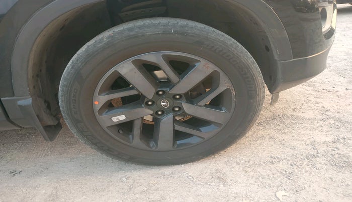 2021 Tata Harrier XZ PLUS 2.0L DARK EDITION, Diesel, Manual, 45,426 km, tyre