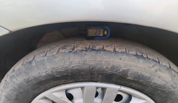 2021 Maruti Swift LXI, Petrol, Manual, 56,195 km, tyre