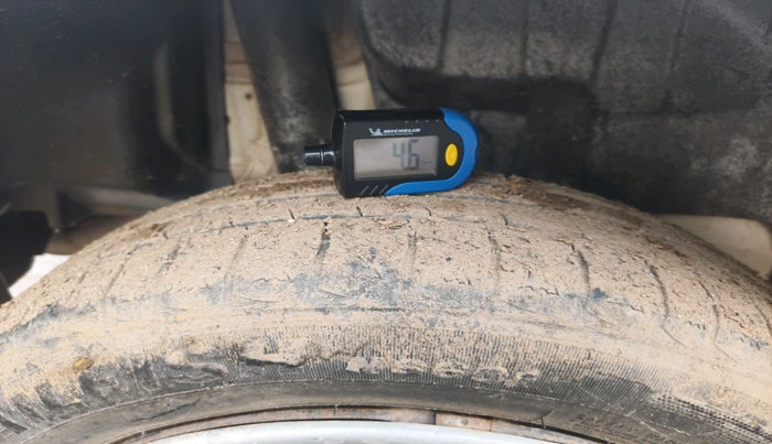 2021 Maruti Swift LXI, Petrol, Manual, 56,195 km, tyre