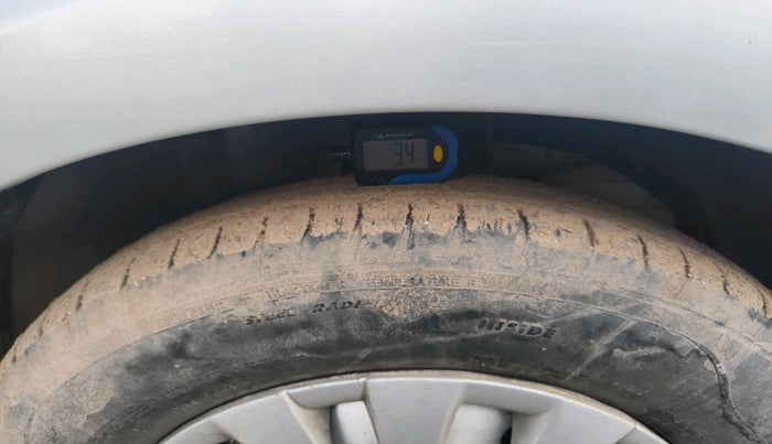 2021 Maruti Swift LXI, Petrol, Manual, 56,195 km, tyre