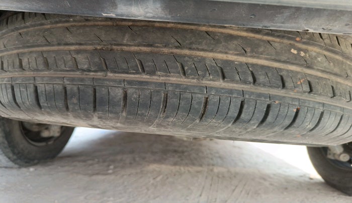 2022 Mahindra SCORPIO CLASSIC S 7STR, Diesel, Manual, 1,03,065 km, tyre