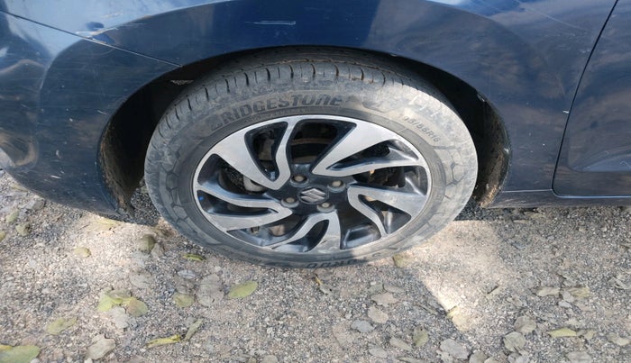 2020 Maruti Baleno ZETA PETROL 1.2, Petrol, Manual, 68,335 km, tyre