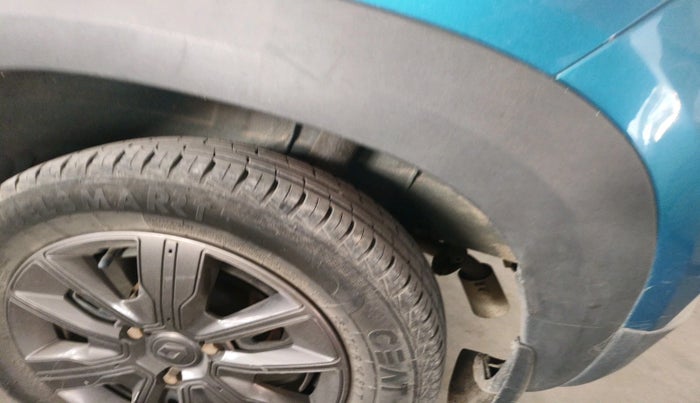 2021 Renault Kwid CLIMBER 1.0 (O), Petrol, Manual, 24,068 km, tyre