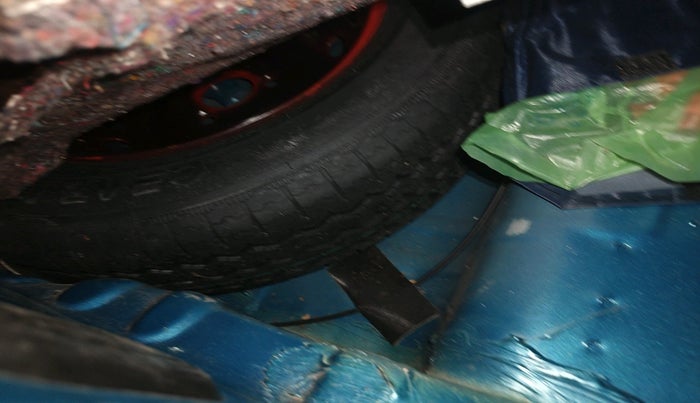 2021 Renault Kwid CLIMBER 1.0 (O), Petrol, Manual, 24,068 km, tyre