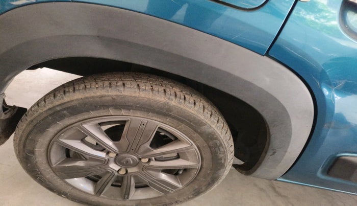 2021 Renault Kwid CLIMBER 1.0 (O), Petrol, Manual, 24,068 km, tyre