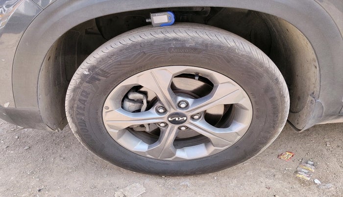 2022 KIA SELTOS HTK PLUS 1.5 DIESEL, Diesel, Manual, 92,336 km, tyre