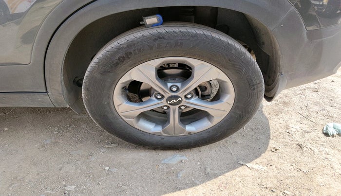 2022 KIA SELTOS HTK PLUS 1.5 DIESEL, Diesel, Manual, 92,336 km, tyre