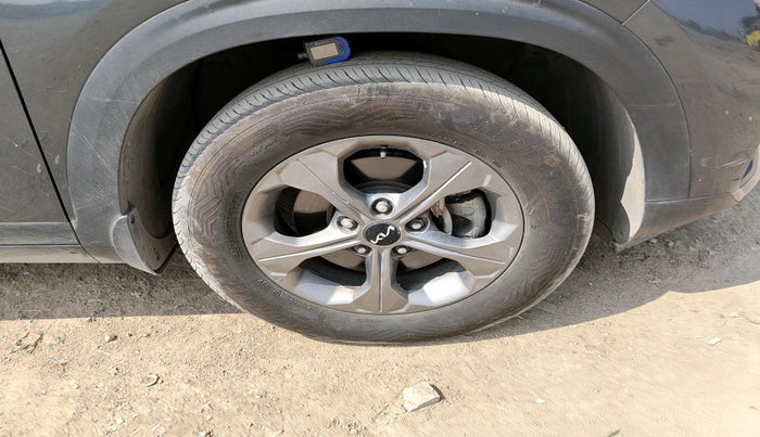 2022 KIA SELTOS HTK PLUS 1.5 DIESEL, Diesel, Manual, 92,336 km, tyre