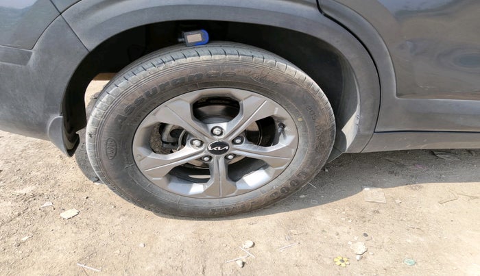 2022 KIA SELTOS HTK PLUS 1.5 DIESEL, Diesel, Manual, 92,336 km, tyre